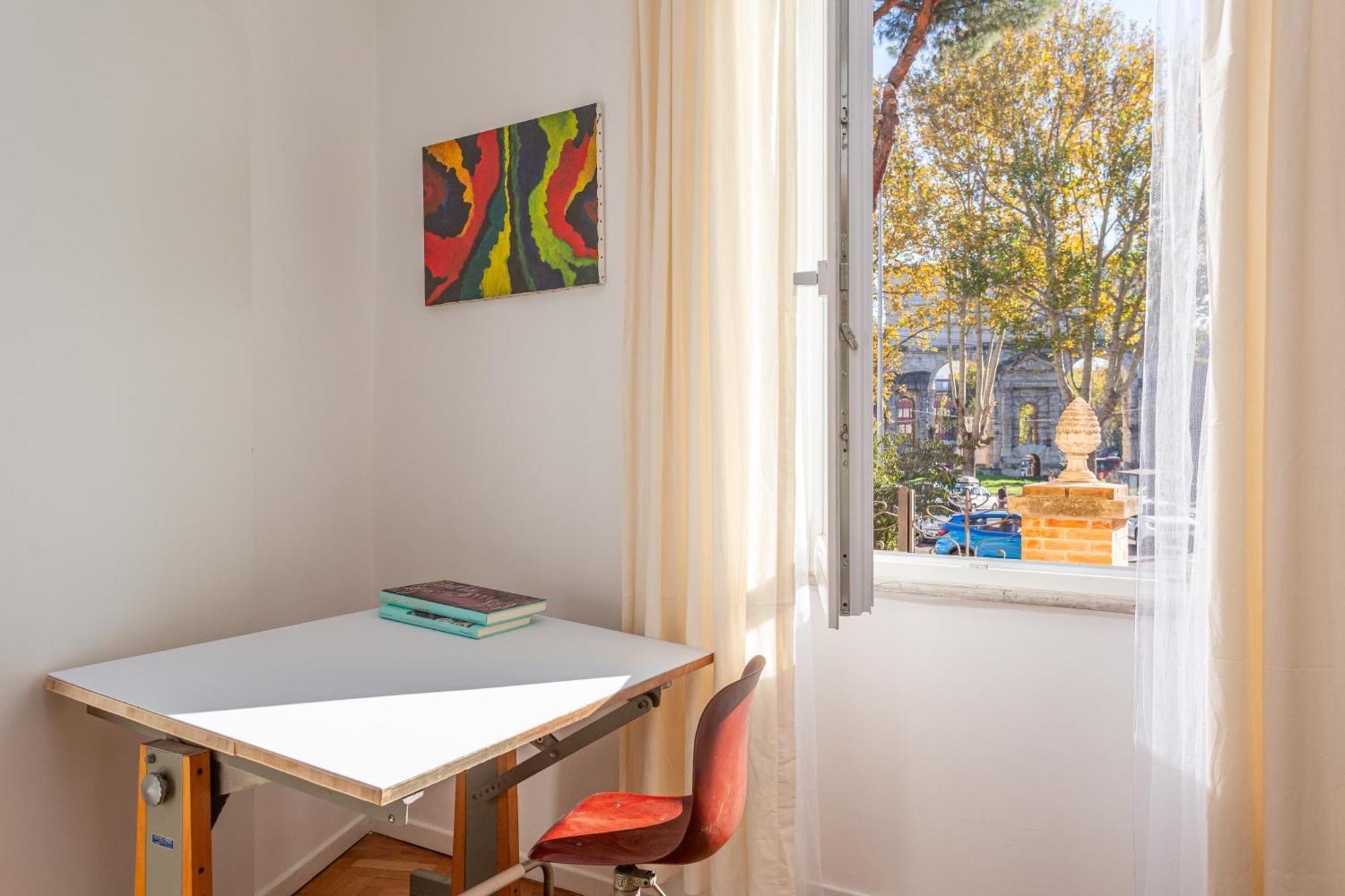 Elegantis Des Artistes Apartamento