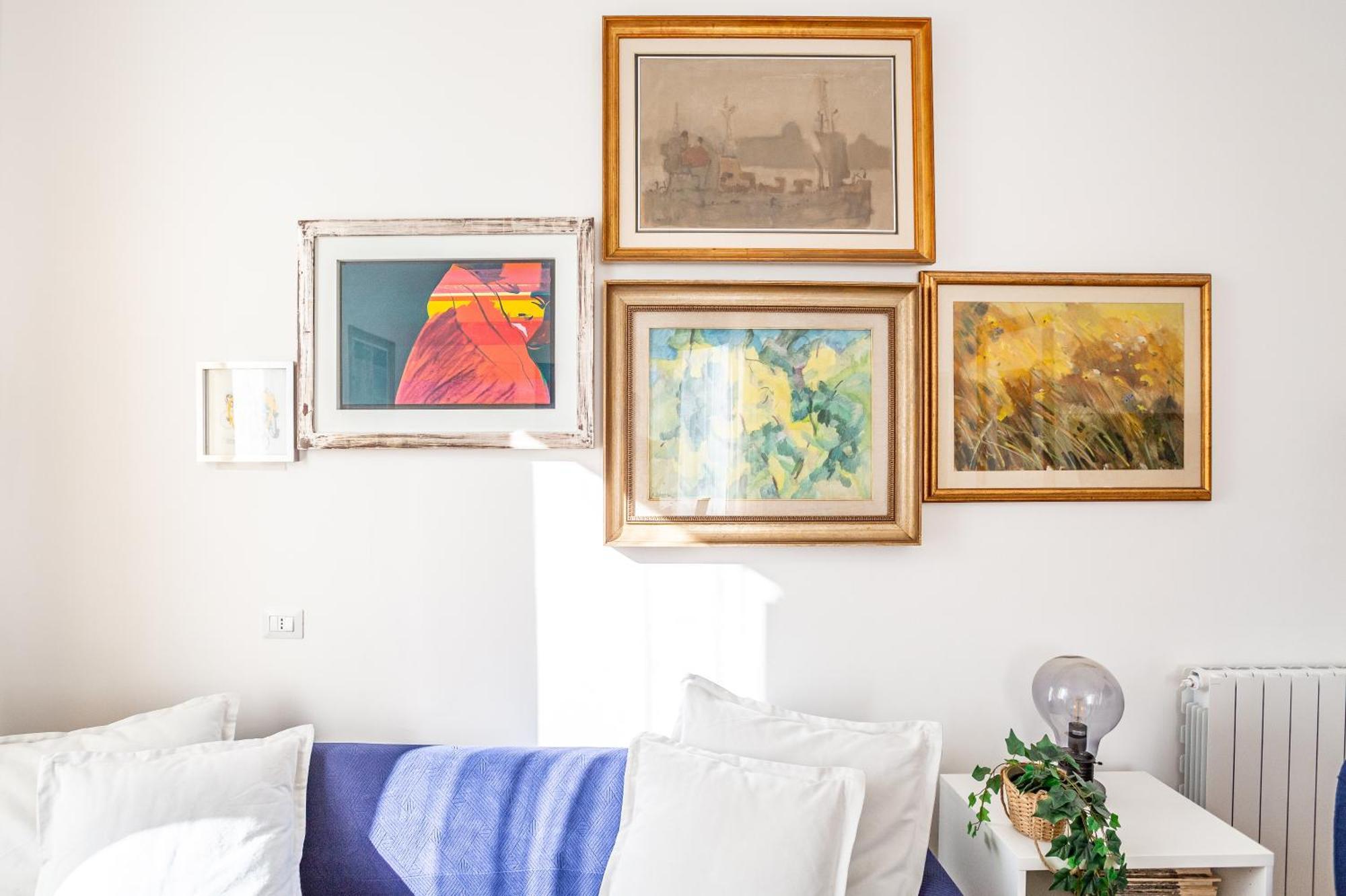 Elegantis Des Artistes Apartamento Roma